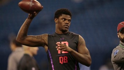 Where could Lamar Jackson make biggest impact as a rookie?