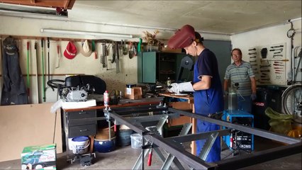 Projekt Kart 2.0 Teil 19