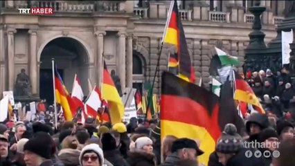 Avrupa'da yükselen ırkçılık korkuya yol açıyor