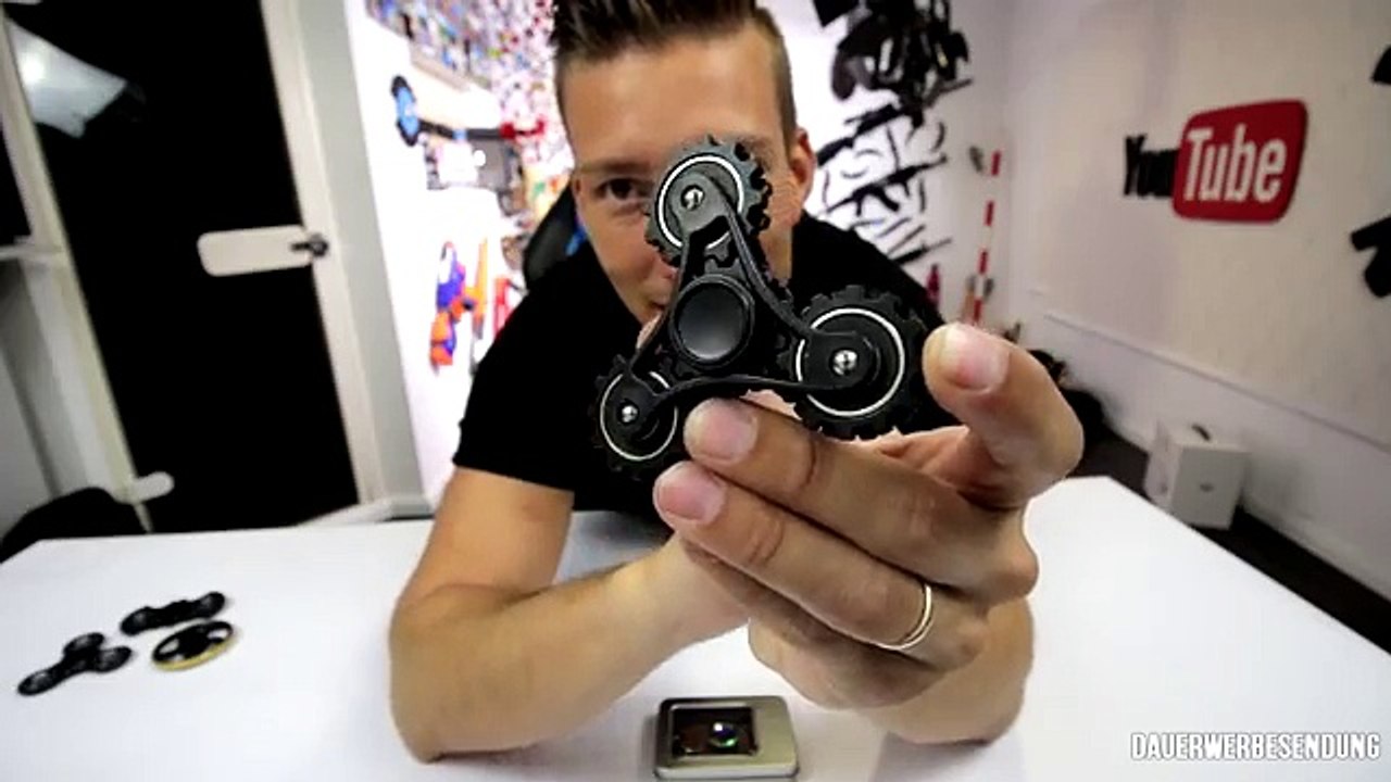 DIE SCHLECHTESTEN FIDGET SPINNER ALLER ZEITEN!1!?! | Marco Verzällt #045