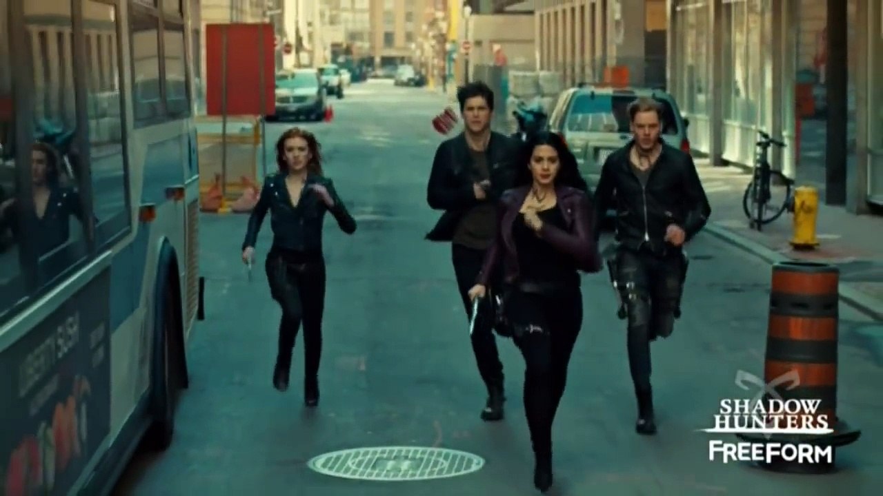 Shadowhunters Season 3 Episode 5 * Streaming // Freeform HD `` Stronger Than Heaven S3E5