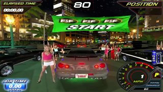 (arcade) Fast and furious gameplay