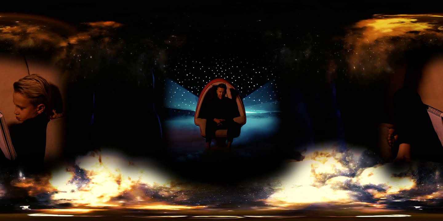 imagine Dragons EXPÉRIENCE à 360°