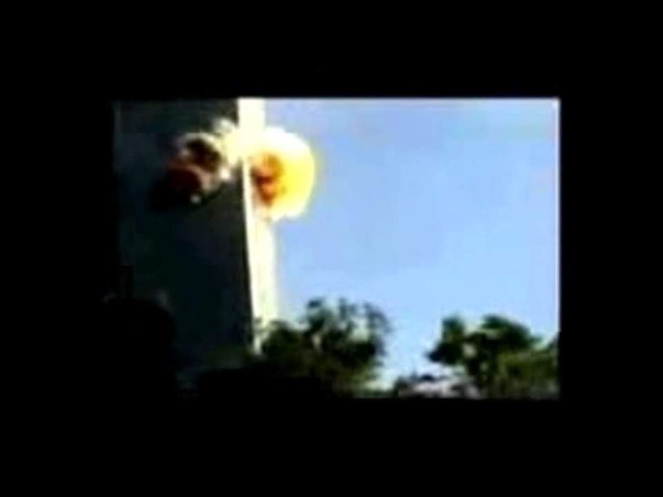 Missile trail