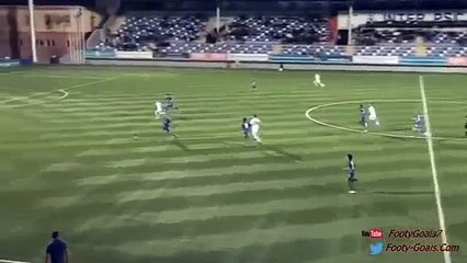 Jogador de 13 anos falha penalti de propósito, que todos viram que não era, excepto o árbitro