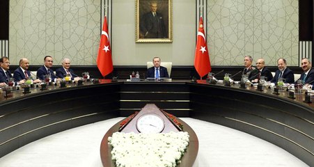 MGK, OHAL'in 3 Ay Uzatılması İçin Tavsiye Kararı Aldı