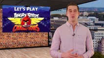Angry Birds Champions – Compete in Cash Tournaments with the New Way to Play, WorldWinnerAngry Bir