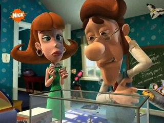 Jimmy Neutron - S03E11 | Jimmy an der Uni