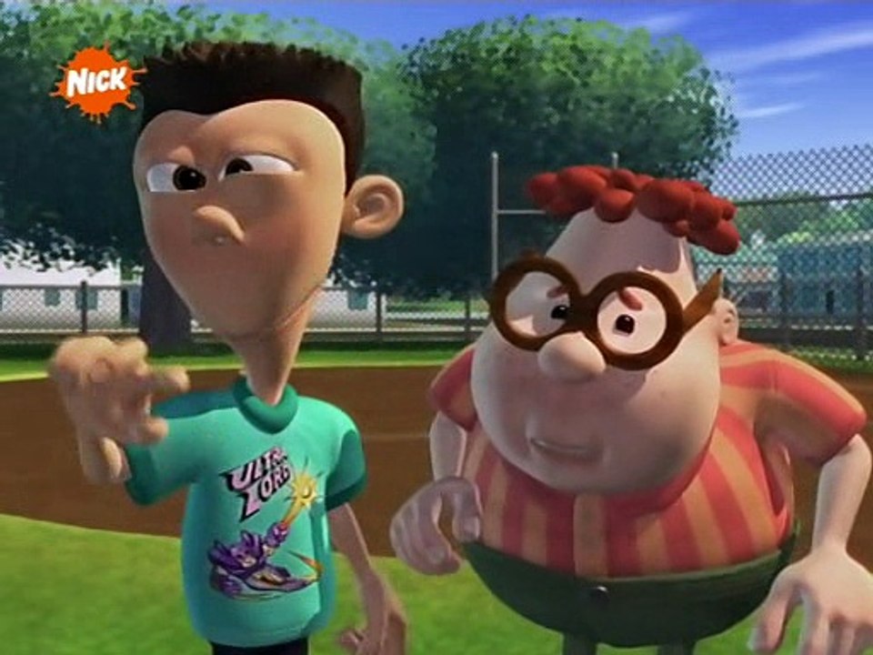 Jimmy Neutron - S03E10 | Schiffbrüchig