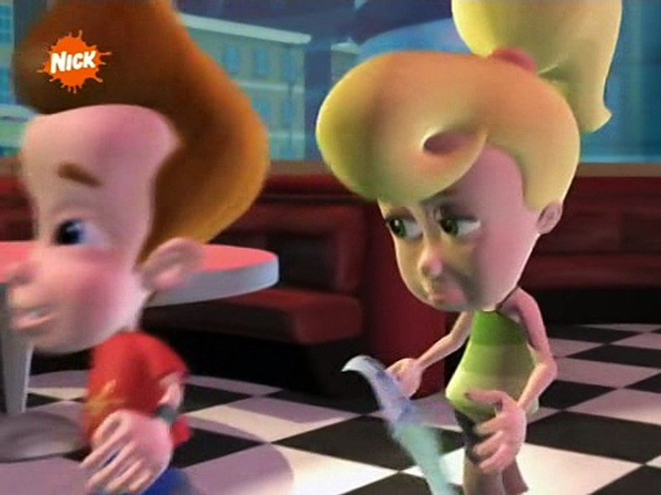 Jimmy Neutron - S03E12 | Der Auserwählte