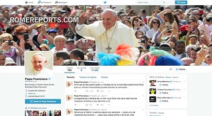 ¿Cómo contactar con el Papa Francisco?