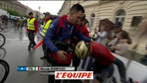 Le dernier kilomètre en vidéo - Cyclisme - Tour de Croatie