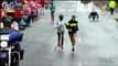 Des Linden, who lives in Michigan, wins Boston Marathon