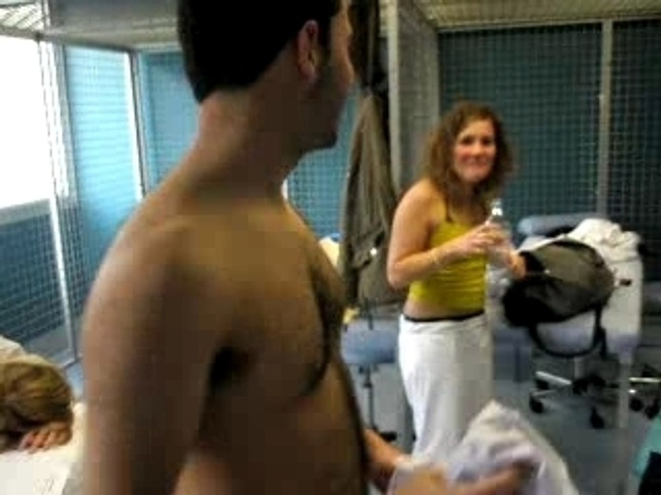 TOMBER LA CHEMISE...