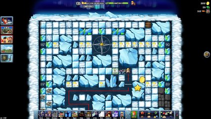 [~Loki~] #C North Pole - Diggy's Adventure