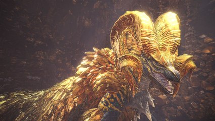 Monster Hunter World - Bande-annonce Kulve Taroth