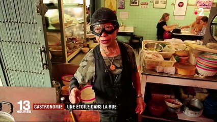 Thaïlande : une cantine de rue obtient une étoile au Michelin