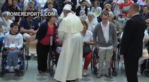 El Jubileo de los Enfermos culminará con una misa multitudinaria con el Papa en San Pedro