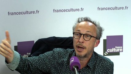 François Cusset: "La récupération de la révolution numérique par les grandes puissances du net a créé des rivalités entre les individus".