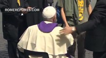 Así fue la confesión del Papa a adolescentes en la Plaza de San Pedro