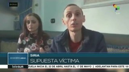Surgen testimonios de que ataque químico en Duma fue un montaje