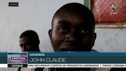 Uganda:refugiados de Congo esperan una oportunidad para salir adelante