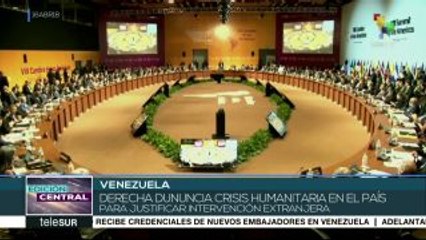 Arremetida mediática internacional contra Venezuela se recrudece