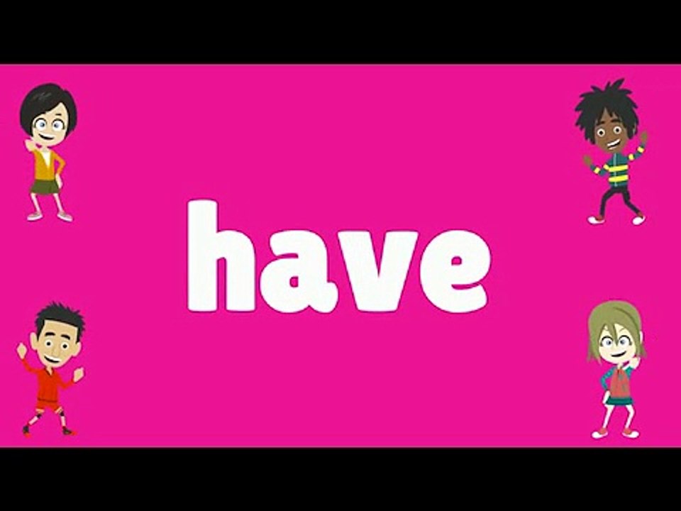 Sight Words - High Frequency Words - Kindergarten Sight Words - Popcorn Words - English Words - YouTube