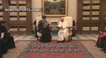 Papa con Patriarca ortodoxo etíope: Que las autoridades frenen la violencia contra los cristianos