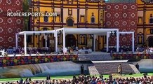 El Papa Francisco a los indígenas en Chiapas: ¡Perdón! El mundo de hoy los necesita