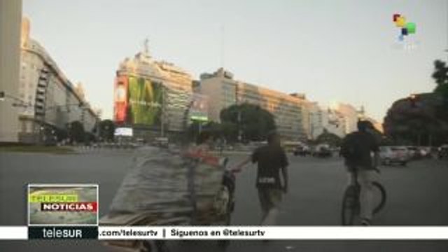 teleSUR Noticias: Santos asegura que logró la paz en Colombia