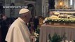 Papa va a rezar por sorpresa ante las reliquias del Padre Pío y San Leopoldo Mandic