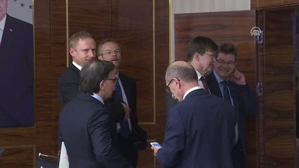 Bakan Tüfenkci: "Ab Artık Türkiye'yi Nerede Görmek İstediği Konusunda Karar Vermeli"