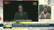 Paraguay: Alegre y Benítez debaten previo a comicios presidenciales
