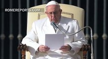 El Papa explica en la audiencia general por qué Dios no es indiferente al sufrimiento
