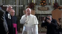 El Papa visitará Suecia con motivo del 500 aniversario de la Reforma protestante