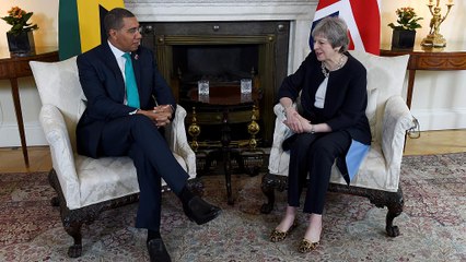 Großbritannien entschuldigt sich bei Windrush-Generation