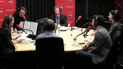 La légion d'honneur de Bachar El Assad - Le Journal de 17h17