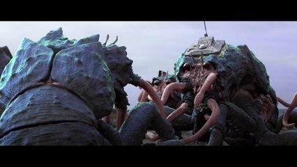 Sci-Fi Short Film "Good Business" presented by DUST