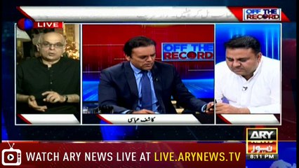 Mohammad Malick's analysis on 'Vote Ko Izzat Do' seminar