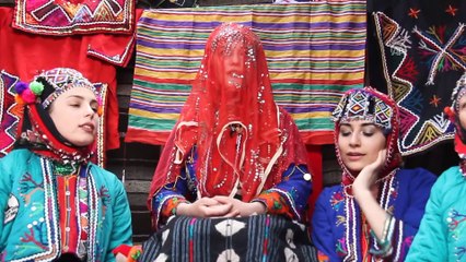 'At ile gelin alma' geleneği canlandırıldı - BURSA