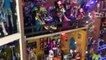 WOLF DEN Monster High Doll House Tour Room 4 of 40+ Bed of Clawdeen Clawdia Howleen