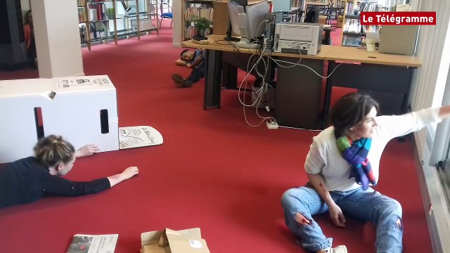 Tuerie de masse. Une simulation d'envergure à Lorient pour les secours