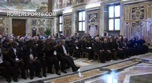 Radio María visita al Papa Francisco en el Vaticano