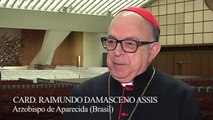 Entrevista al arzobispo de Aparecida (Brasil), el cardenal Raymundo Damasceno Assis
