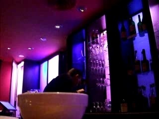Cours magistral du "Mastard du vinarium" au Bar Hannong