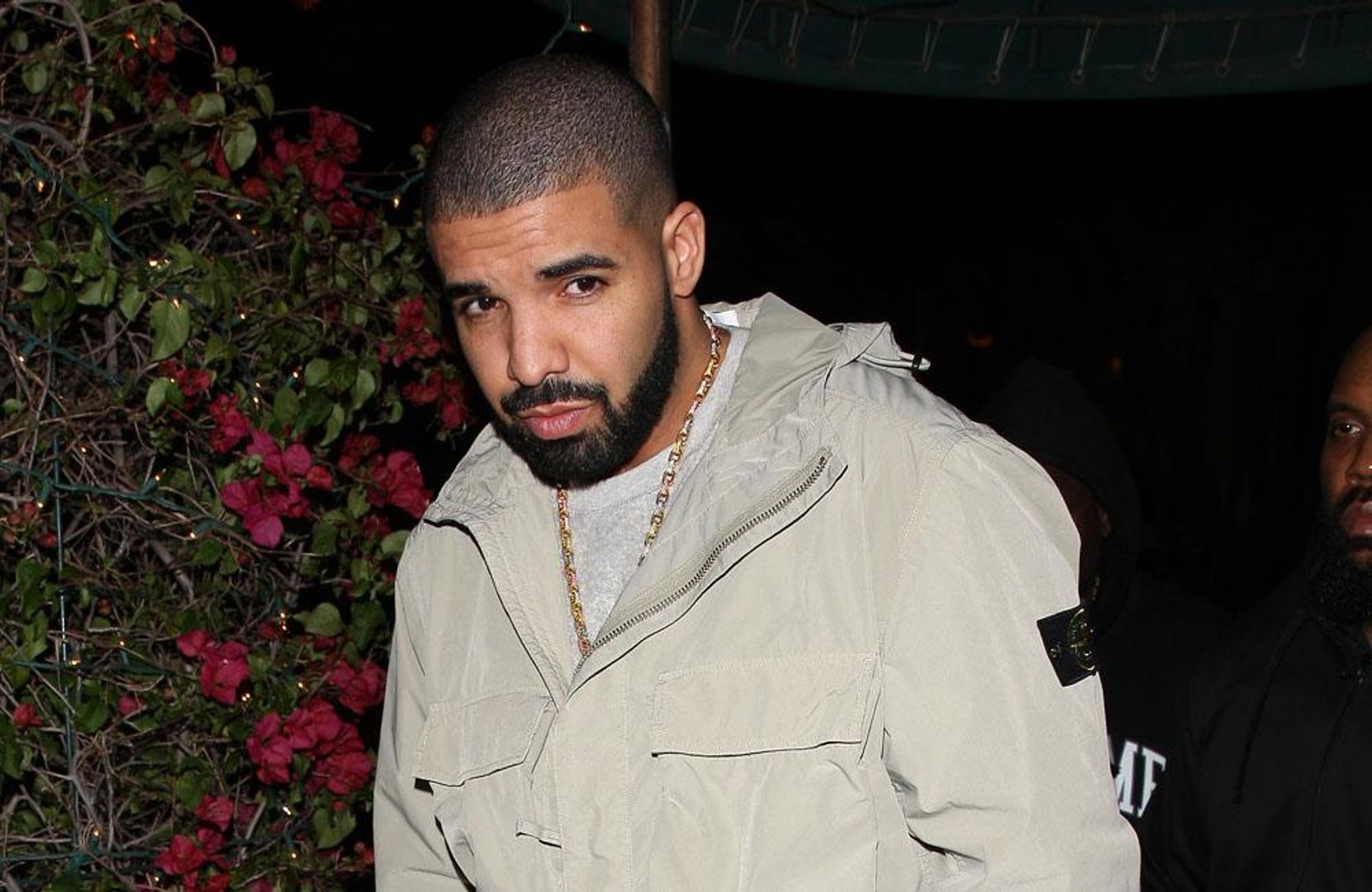 ⁣Drake is dating singer Raye