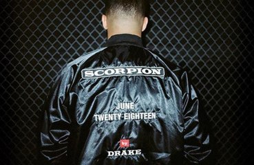 Drake announces release date for new LP Scorpion