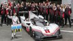 Porsche 919 Hybrid Evo : son tour à Spa-Francorchamps