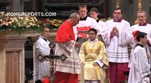 El cardenal Velasio de Paolis cumple 80 años